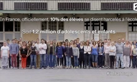Pour ne plus ignorer le harcèlement scolaire, Infrarouge signe un documentaire formidable pour France 2.