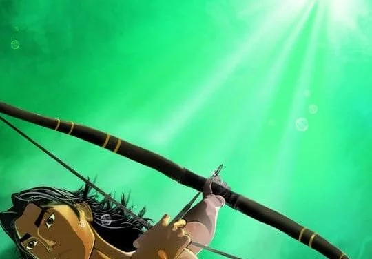 ARJUN Le Prince Guerrier. Un long métrage d’animation au cœur de l’Inde Antique des légendes et des dieux.
