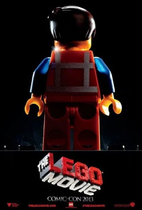 La Grande Aventure Lego 14