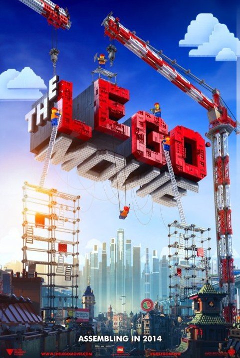 La Grande Aventure Lego 15