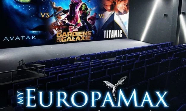 #Concours #MyEuropamax vous propose de voter pour revoir Avatar, Les Gardiens de la Galaxie ou Titanic dans des conditions idéales.