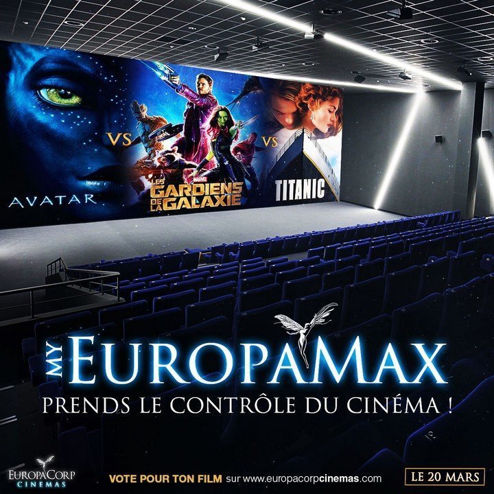 Europamax web