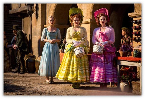 Le Nouveau Cendrillon De Disney Avant Première 