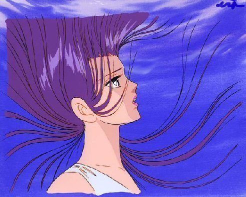 Cellulo : Saori (Poseidon) Merci à Fuu et Aka de Cyna. A été mis en ligne sur le site d’enchères japonais de Yahoo.