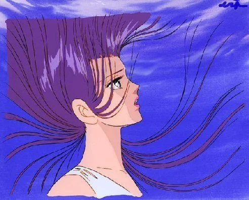 Cellulo : Saori (Poseidon) Merci à Fuu et Aka de Cyna. A été mis en ligne sur le site d’enchères japonais de Yahoo.