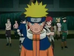 Naruto, l'adaptation animée.