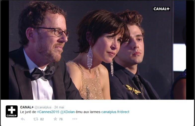 Cannes 2015 - Le Jury