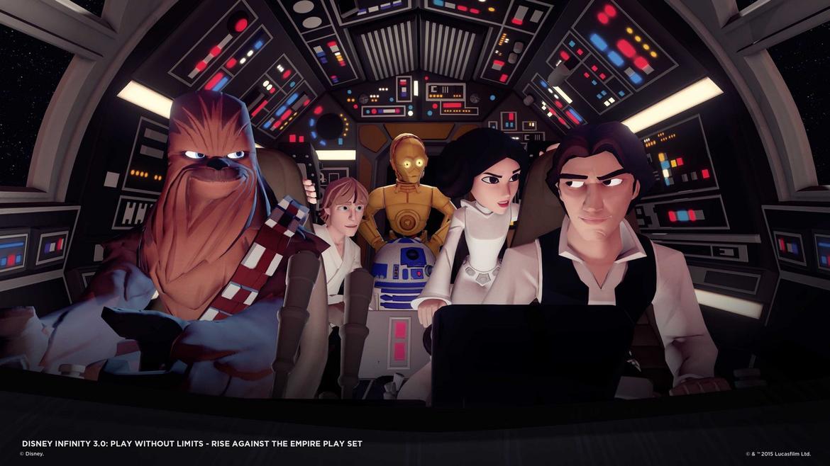 Disney Infinity 30 Star Wars PS_Announce_Ss_All