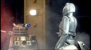 Chronique d'un anniversaire sous le signe de Doctor Who, après avoir vu en famille les 8 saisons de la nouvelle série. The Majestic Tale (Of a Madman in a Box). 20