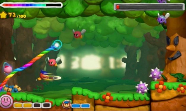 (Podcast) Épisode 15 : Test en famille de Kirby Et Le Pinceau Arc-En-Ciel sur Wii U