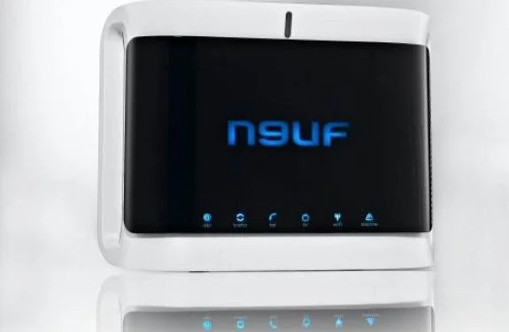 Neuf Box NB4, un nouveau pas vers le très haut débit !