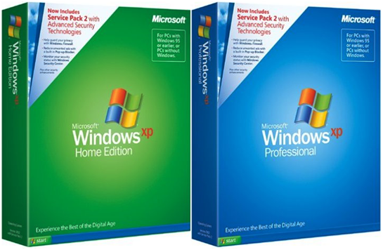 Windows SP2