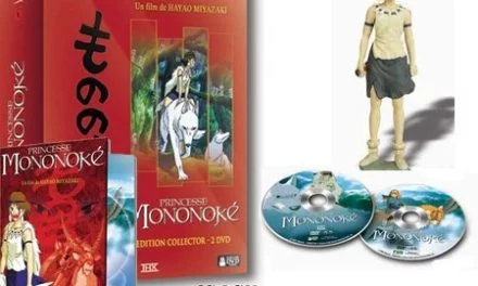 Mononoke Hime (Princesse Mononoke)