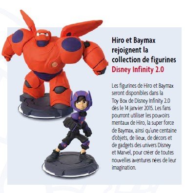 Disney Infinity Les Nouveaux Heros