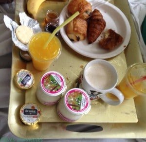 À l'occasion de la Fête des Mères, nous avons testé Miamtag, pour le petit-déjeuner continental livré à domicile. 2