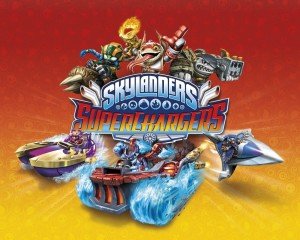 Les figurines connectées Skylanders reviennent le 25 septembre 2015 avec SuperChargers. 1