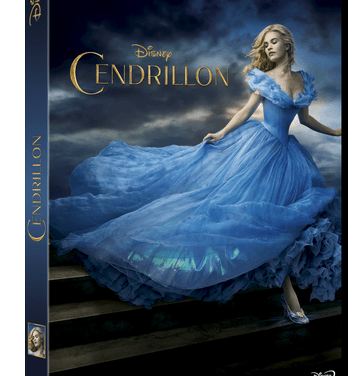 Cendrillon (le film de Kenneth Branagh) disponible en avant-première digitale à partir du 29 juillet 2015. Gagnez votre code de téléchargement ! (Jeu-Concours).