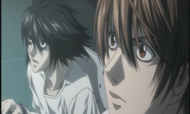 Death Note. Notre découverte de l’anime déjà culte et de la nouvelle série.