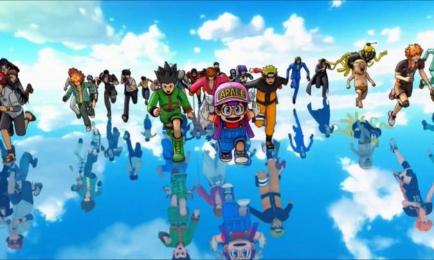 (Podcast) Épisode 22 : Test en famille de J-Stars Victory VS + sur Playstation 4