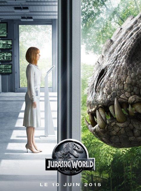 De Jurassic Park à Jurassic World. Découverte des 4 films par Léopoldine et Aliénor. Notre avis.