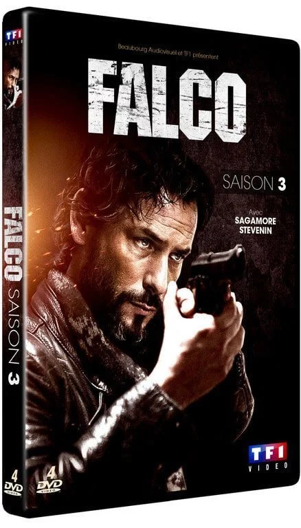FALCO - DVD SAISON 3