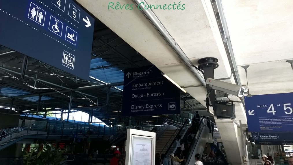 Gare de Marne La Vallee Disneyland Paris TGV Oui Go WP_20150803_011