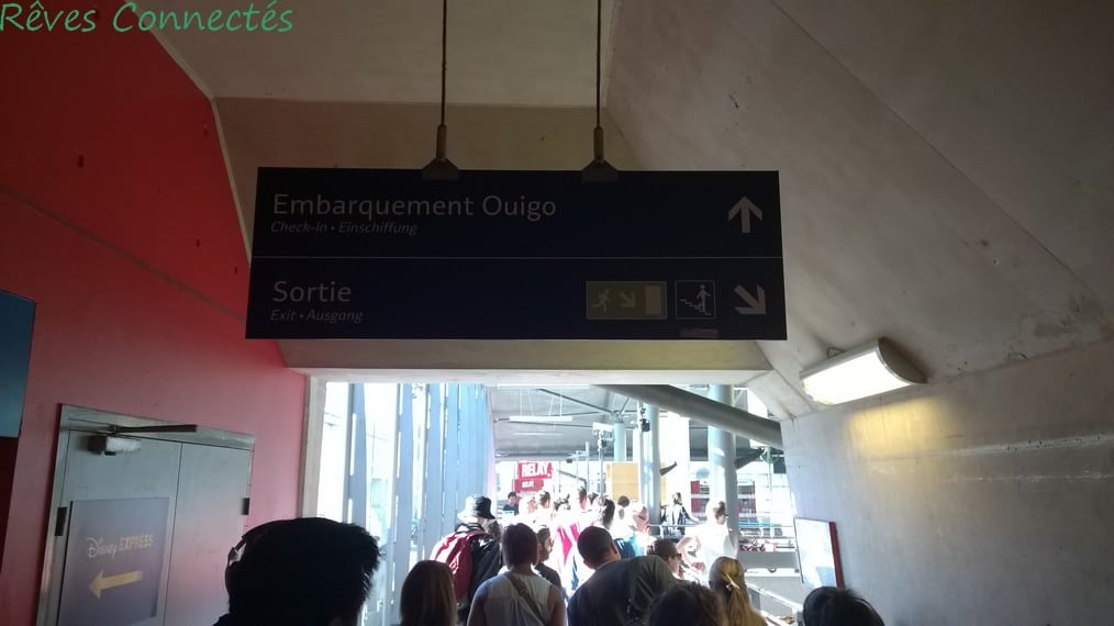 Gare de Marne La Vallee Disneyland Paris TGV Oui Go WP_20150803_015
