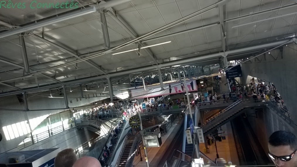 Gare de Marne La Vallee Disneyland Paris TGV Oui Go WP_20150803_018