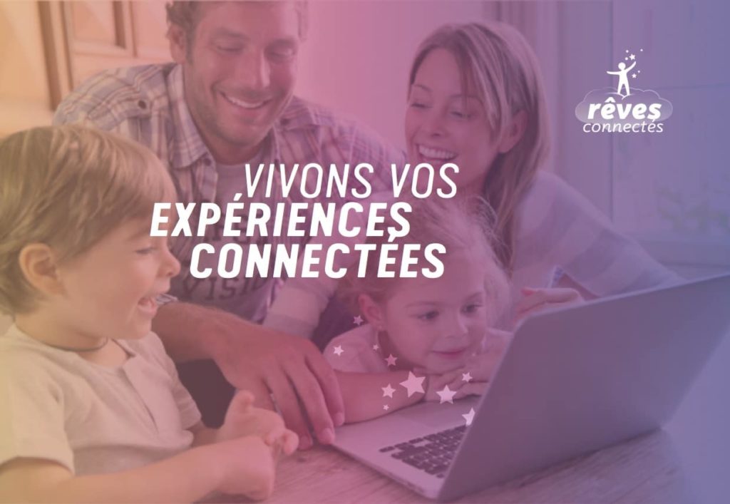 Découvrez la plaquette commerciale de Rêves Connectés 4
