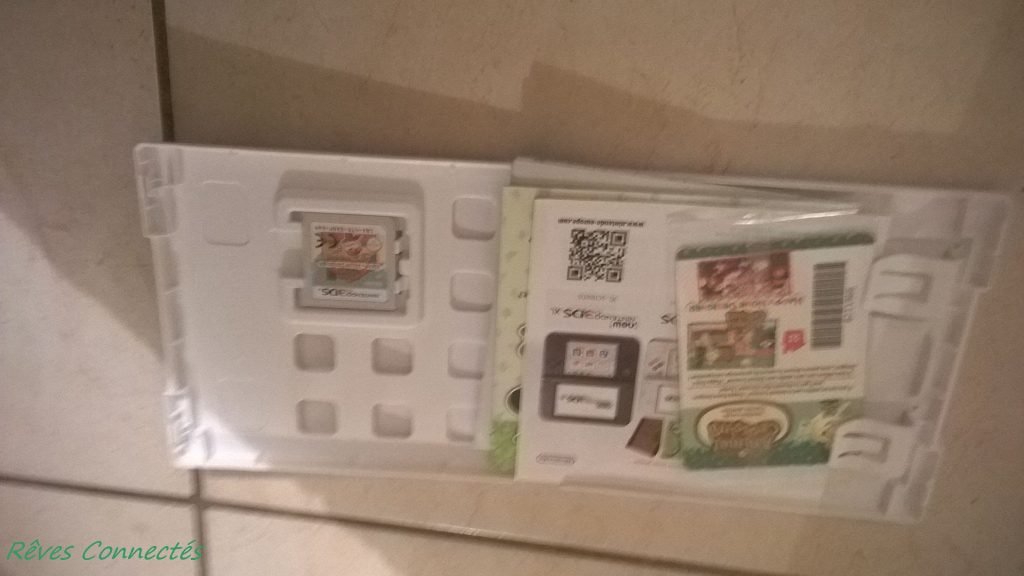 Découverte en famille d'Animal Crossing Happy Home Designer sur Nintendo 3DS. 140