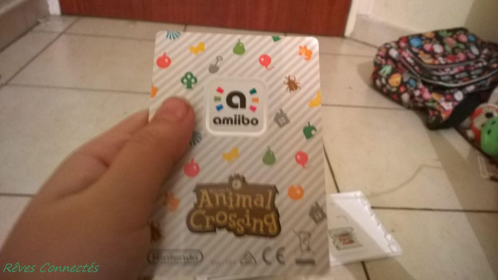 Découverte en famille d'Animal Crossing Happy Home Designer sur Nintendo 3DS. 146