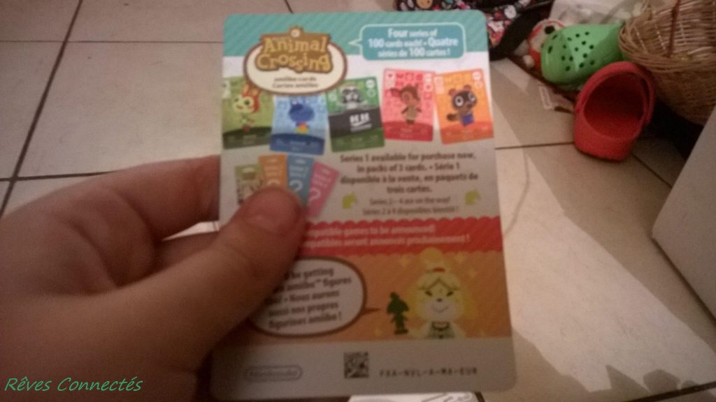 Découverte en famille d'Animal Crossing Happy Home Designer sur Nintendo 3DS. 155