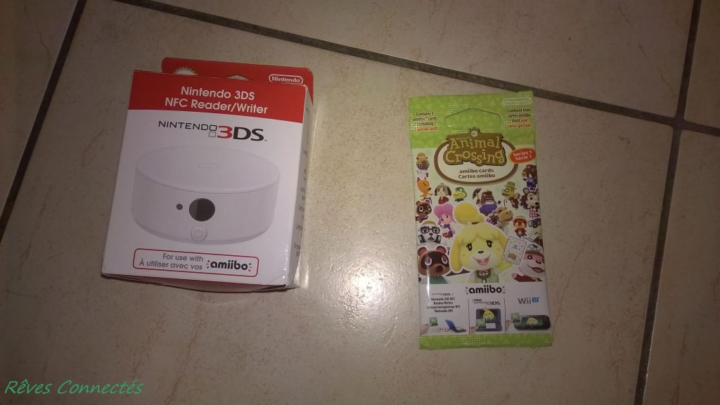 Découverte en famille d'Animal Crossing Happy Home Designer sur Nintendo 3DS. 156