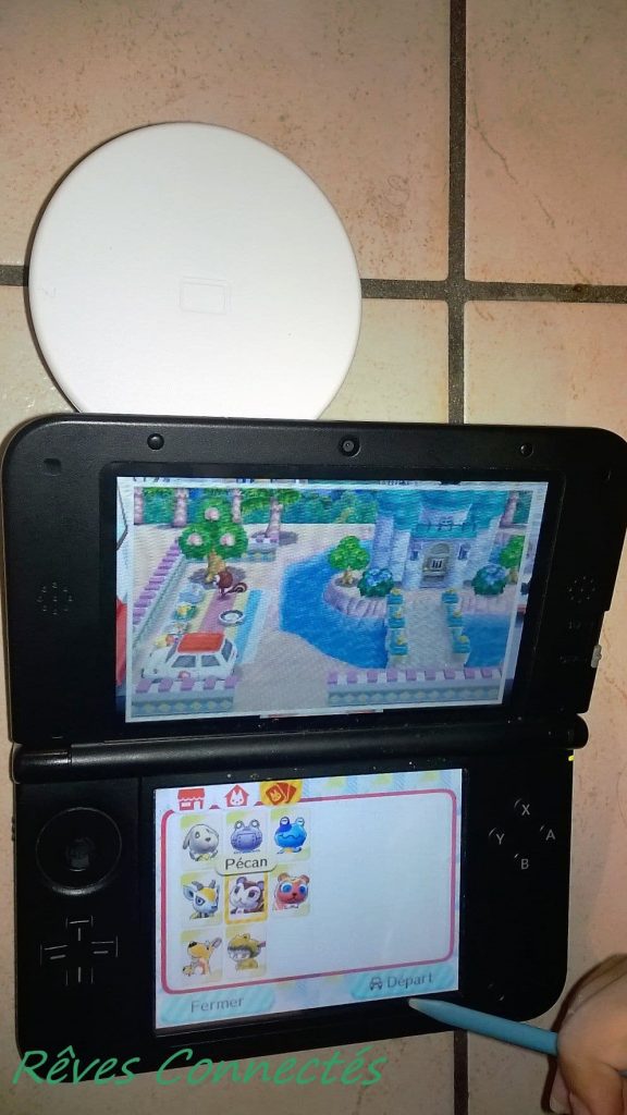 Découverte en famille d'Animal Crossing Happy Home Designer sur Nintendo 3DS. 175