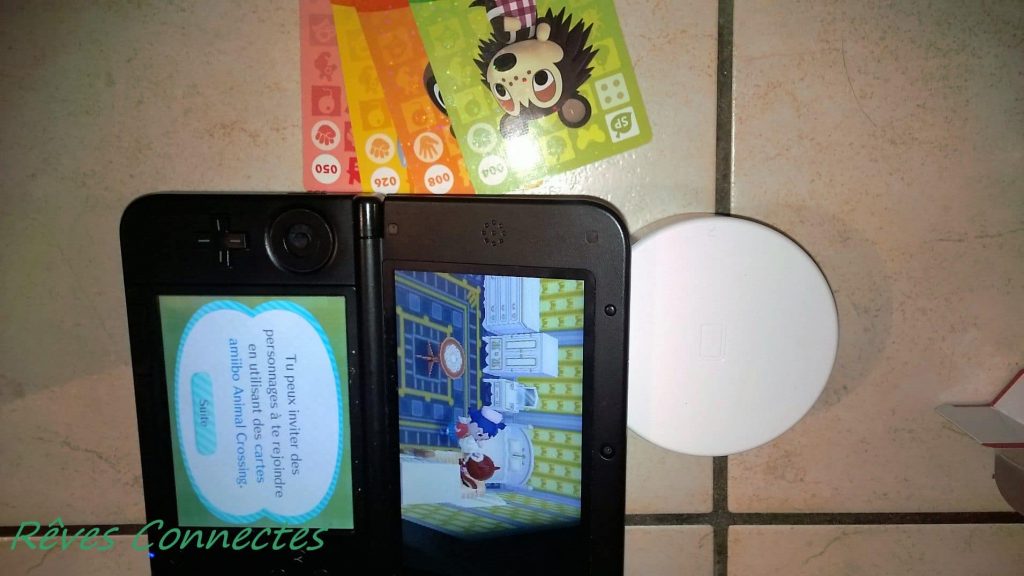 Découverte en famille d'Animal Crossing Happy Home Designer sur Nintendo 3DS. 176