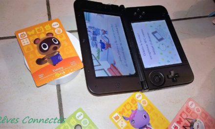 Découverte en famille d’Animal Crossing Happy Home Designer sur Nintendo 3DS.