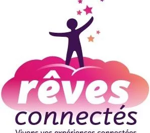 Un nouveau logo pour Rêves Connectés !