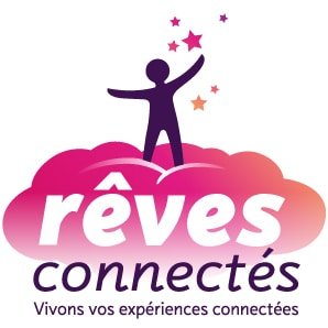 Un nouveau logo pour Rêves Connectés ! 2