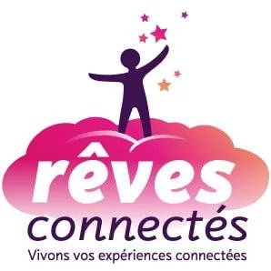 Un nouveau logo pour Rêves Connectés !