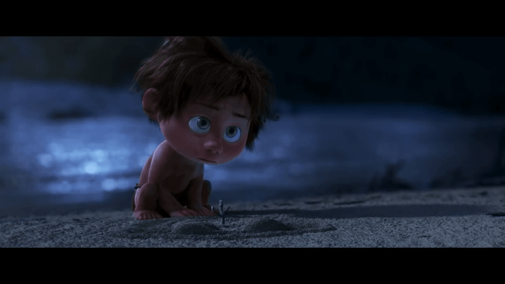 Disney Pixar - Le voyage d'Arlo - Spot