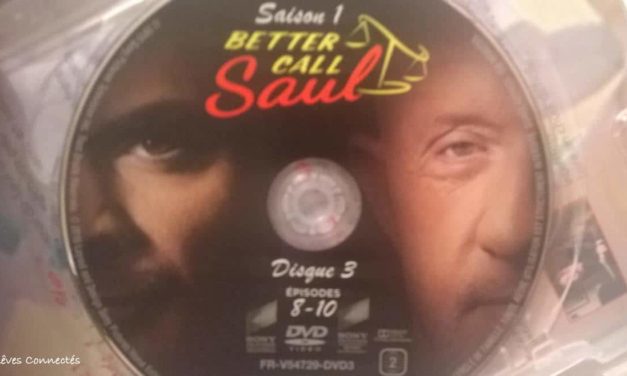 De Better Call Saul à Breaking Bad. Sur Netflix et en DVD/BRD chez Sony Pictures. Notre avis.
