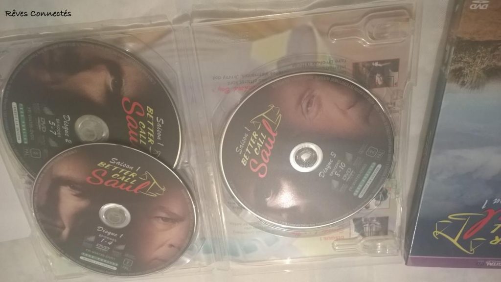DVDs Better Call Saul 