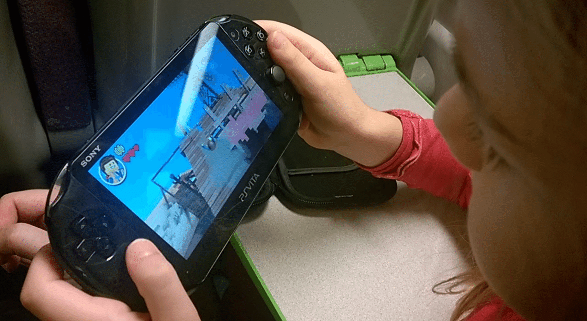 (Podcast) Épisode 44 : Test en famille de la New Nintendo 3DS et de la PS Vita. Le duel.