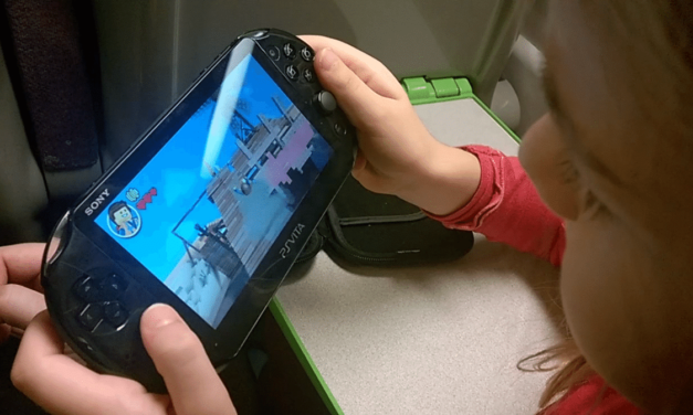 (Podcast) Épisode 44 : Test en famille de la New Nintendo 3DS et de la PS Vita. Le duel.
