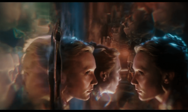 Une journée de l’autre côté du miroir avec « Alice Through the Looking Glass » de Disney.