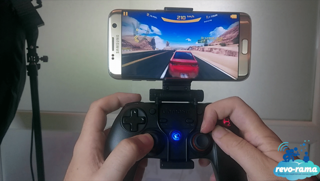 Samsung Galaxy S7 Gear VR Gamepad Gamesir