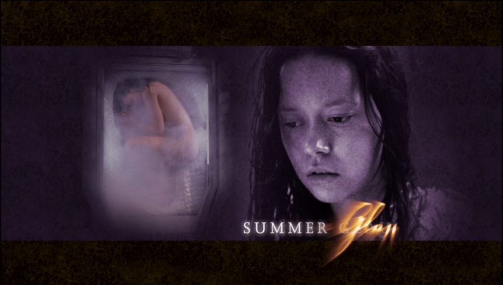 Summer Glau dans Firefly