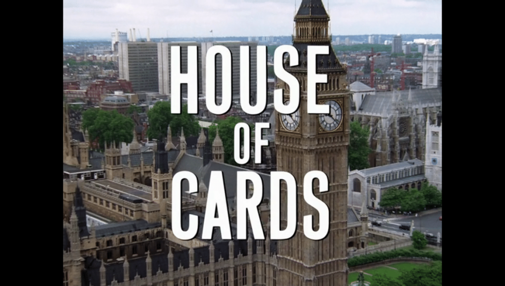 House of Cards / Londres