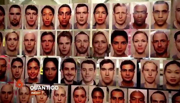 Quantico, nouvelle série à partir de mardi 12 juillet 2016 sur M6 à 21h. Thriller, Drame, Espionnage.