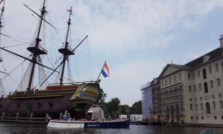 À la découverte en famille d’Amsterdam (photos)